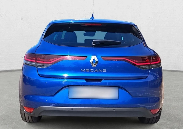 Renault Megane cena 84999 przebieg: 43000, rok produkcji 2022 z Szczawno-Zdrój małe 407